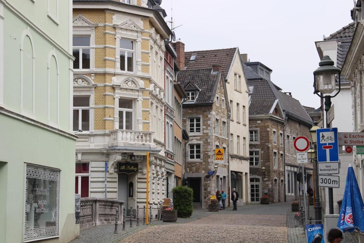 Altstadtflair
